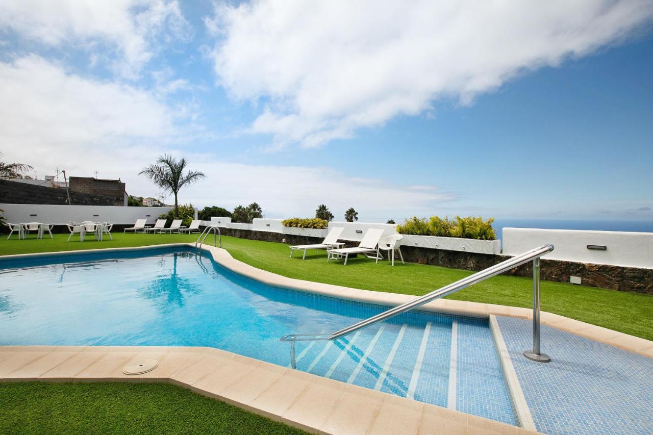 Villa Linaje del Pago Castellana Tacoronte Exterior foto