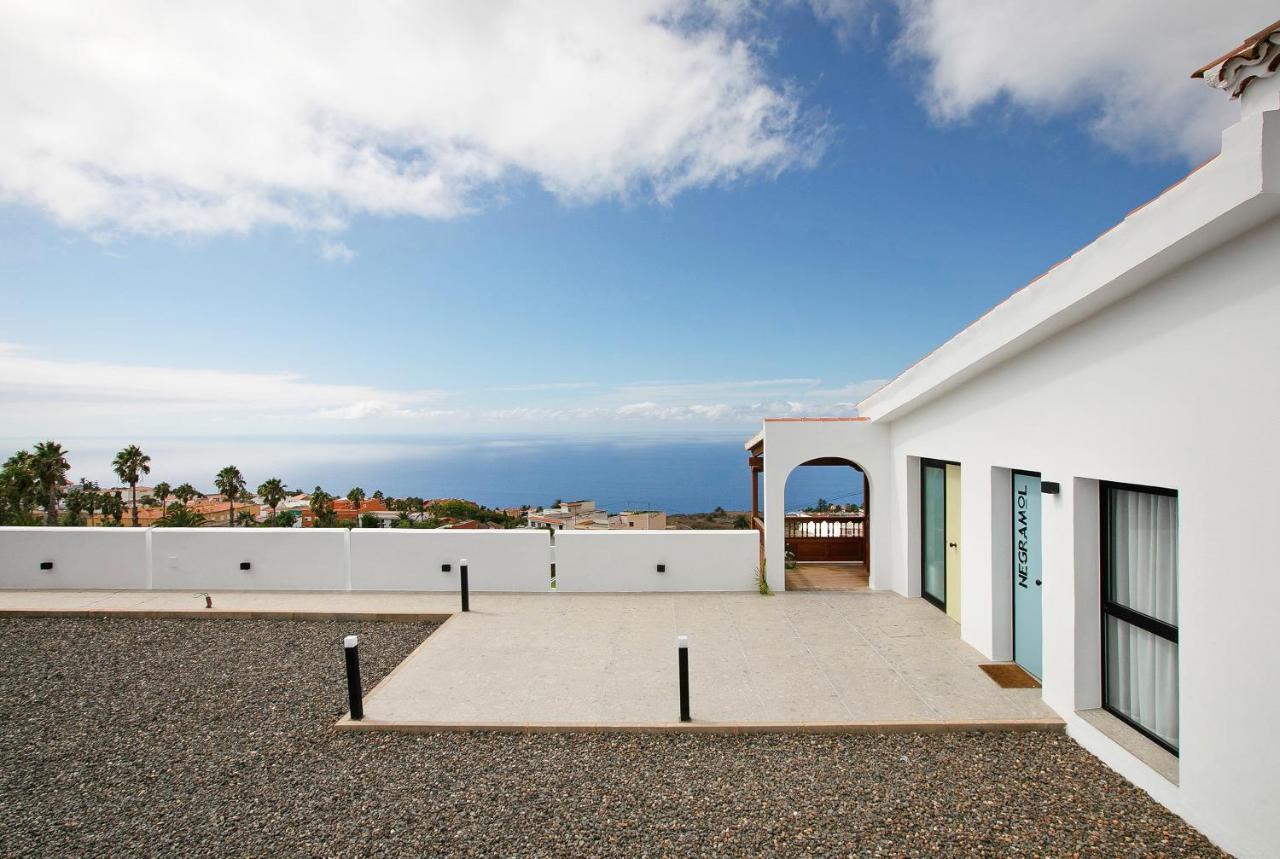 Villa Linaje del Pago Castellana Tacoronte Exterior foto
