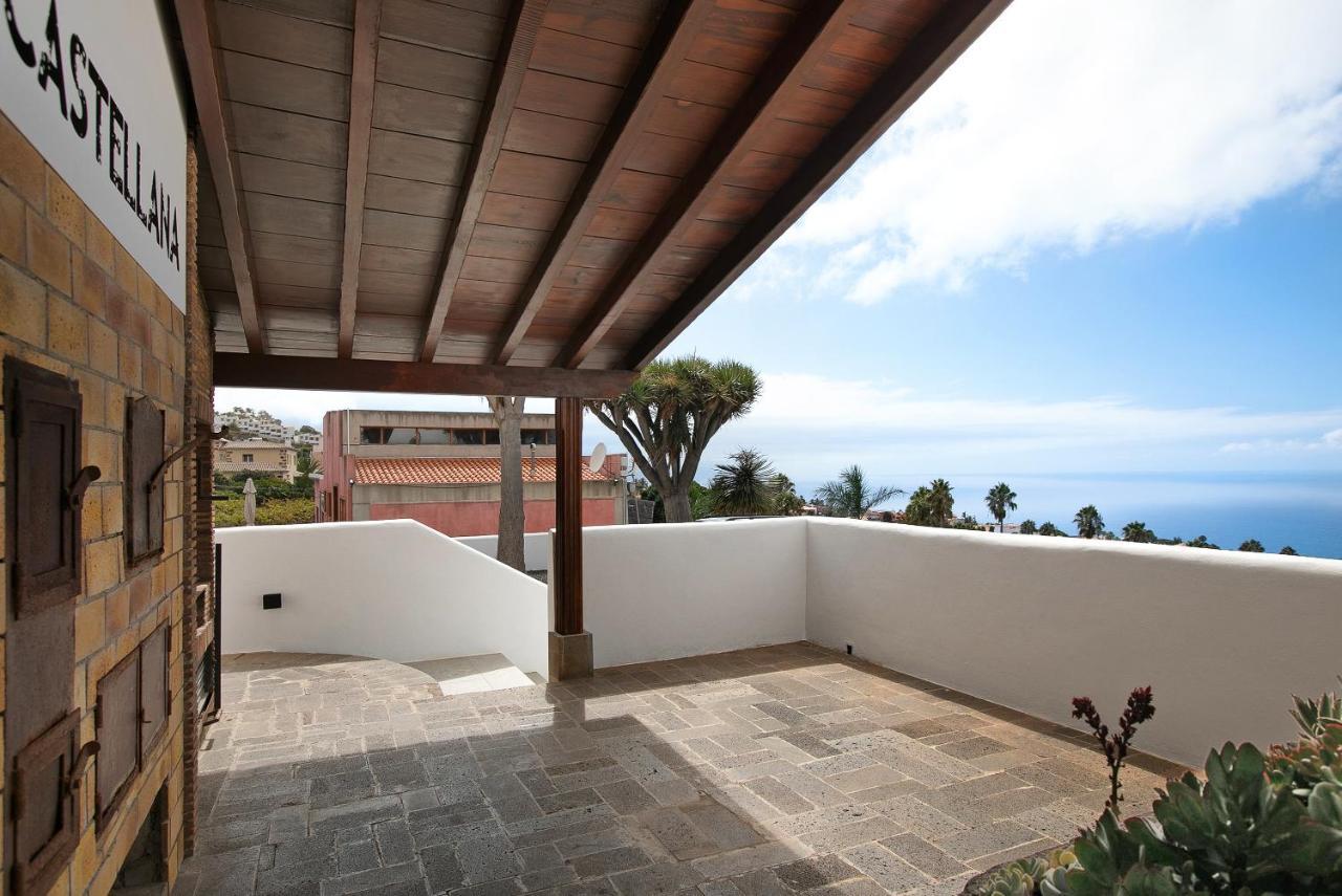 Villa Linaje del Pago Castellana Tacoronte Exterior foto