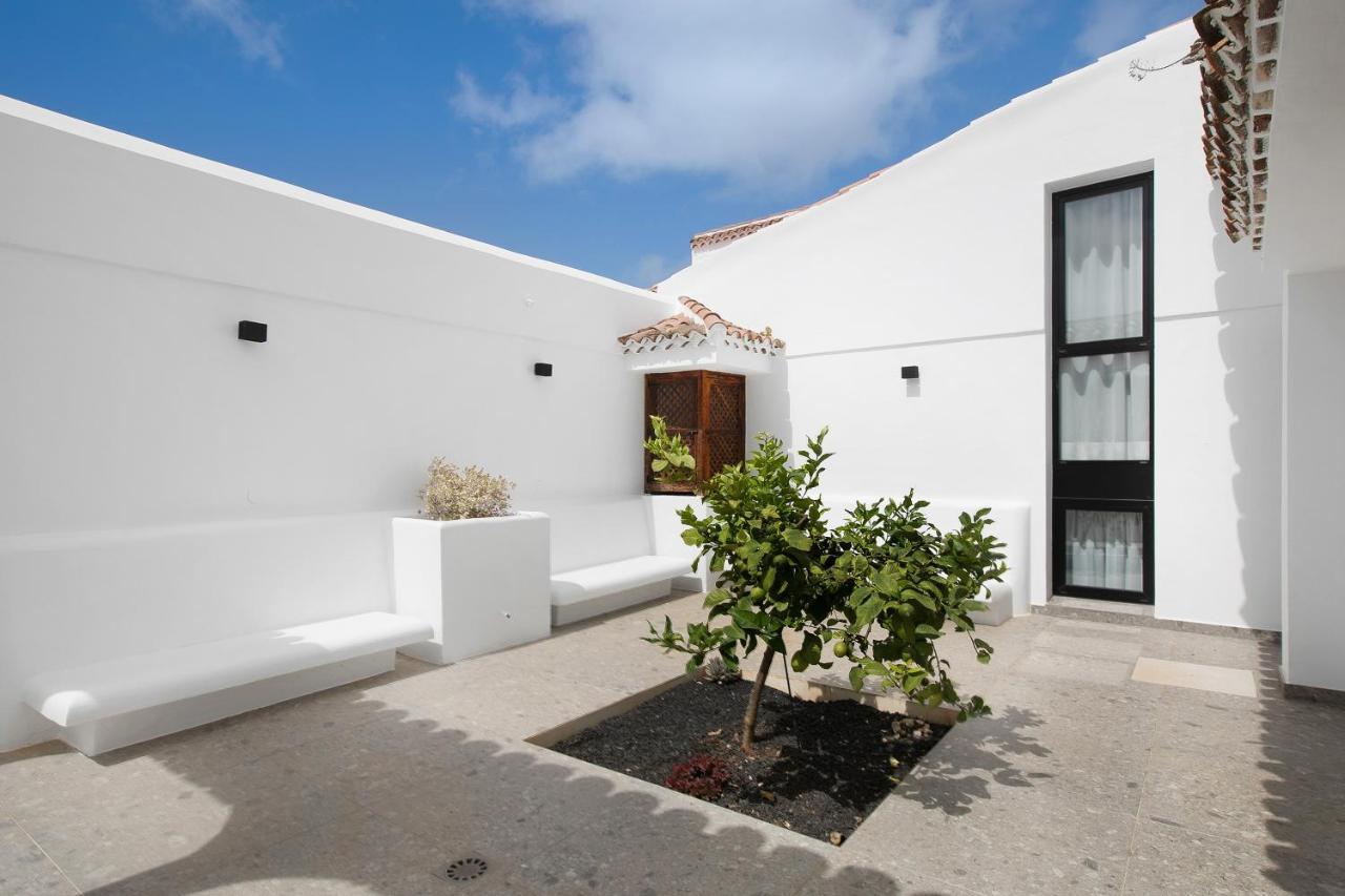 Villa Linaje del Pago Castellana Tacoronte Exterior foto